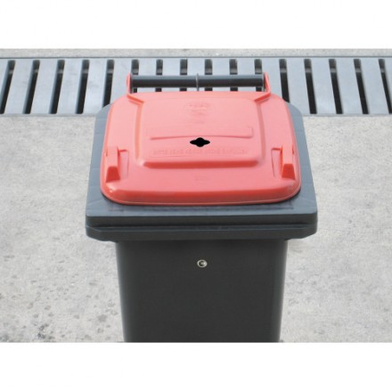 Zabojnik za odpadne baterije 120L ME/5040