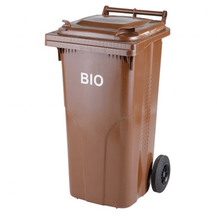 Zabojnik za Bio odpadke 120 L ME/0004-5BIO