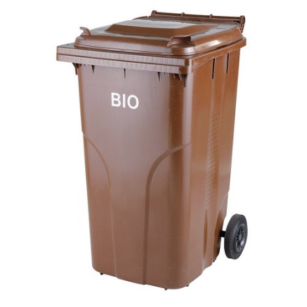 Zabojnik za Bio odpadke 240 L ME/ 0005-5BIO