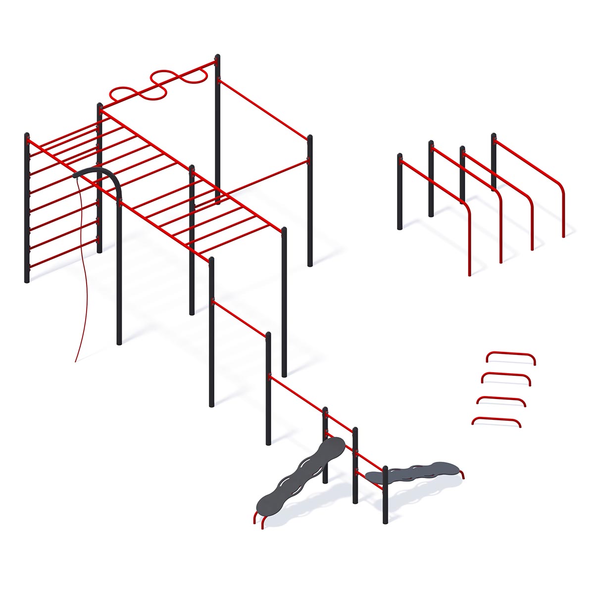 STREET WORKOUT SIM/sw-008