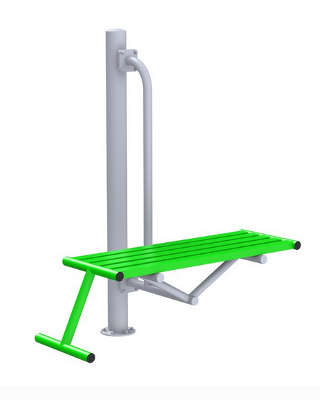 Sit-up bench TRB-F_07