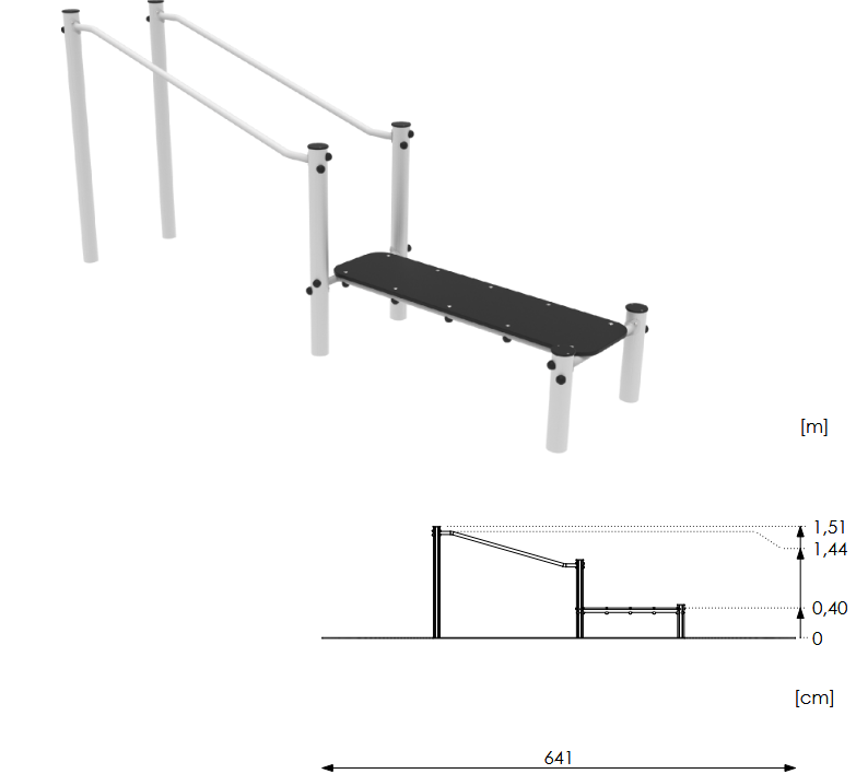 Street Workout  DRE/PZA R4015