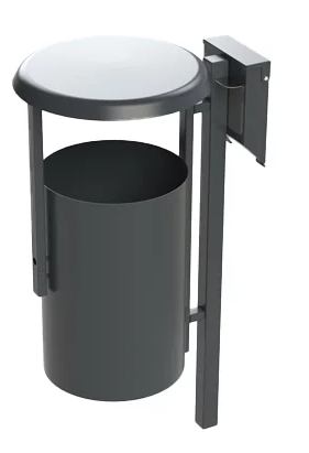 Ko� za pasje iztrebke 35l