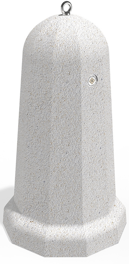 Betonski stebri�ek  Ø: 35 cm H: 62 cm