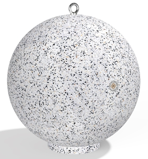 Betonska prepreka okrogla  Ø: 40 cm