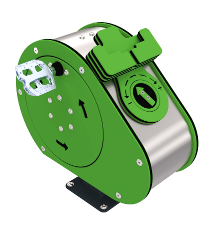 No�ni hidravli�ni trena�er