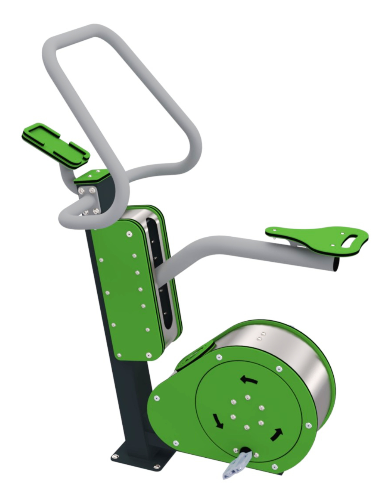 Sobno kolo s hidravli�nim uporom