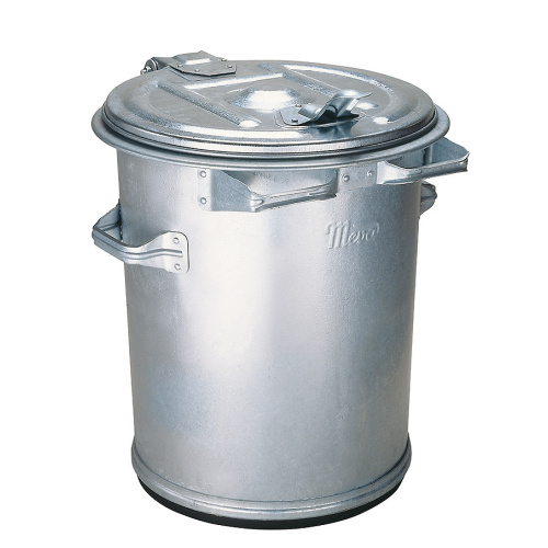 Kovinski zabojnik za smeti - 70 l