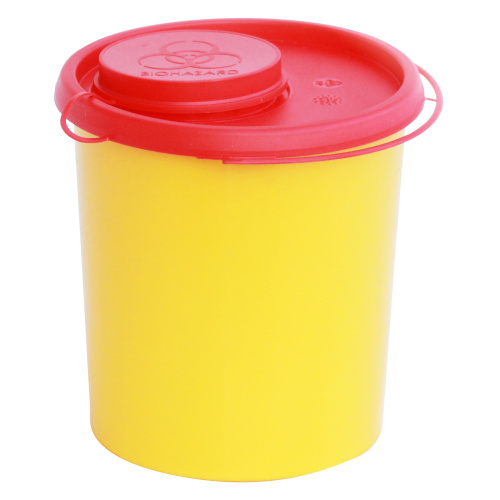 Posode za medicinske odpadke 1,5 l 