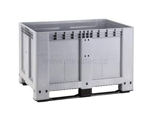Zabojnik za odpadne baterije - 520 l