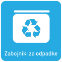 ZABOJNIKI ZA ODPADKE